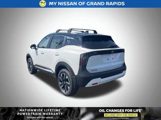 New 2026 Nissan Kicks SV w/ Cold Weather Package AWD/4WD video 3