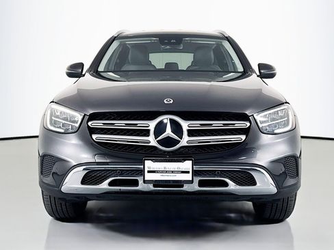 Certified 2022 Mercedes-Benz GLC 300 image 3