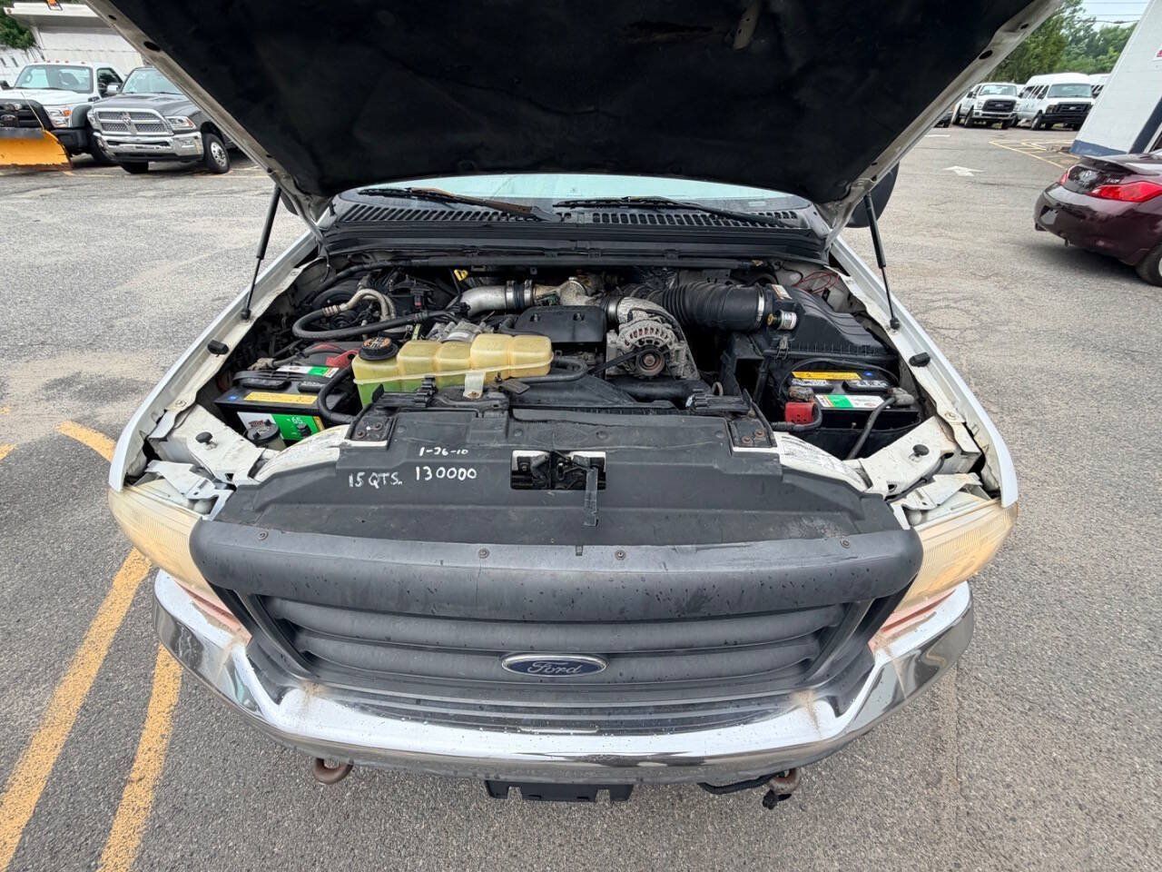 Used 1999 Ford F250 XL RWD image 10