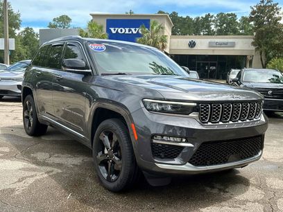 Used 2023 Jeep Grand Cherokee Summit w/ Adv Protech Group IV