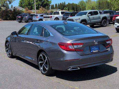 Used 2019 Honda Accord Sport image 3
