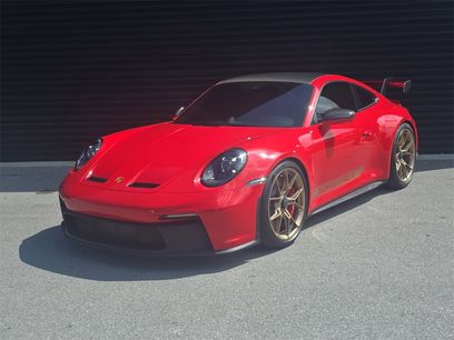 Certified 2023 Porsche 911 GT3