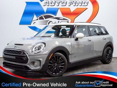 Used 2017 MINI Cooper Clubman S