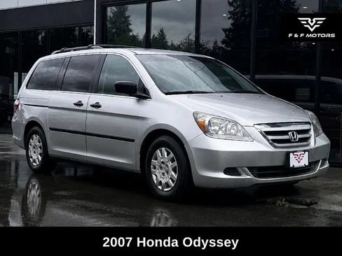 Used 2007 Honda Odyssey LX image 1