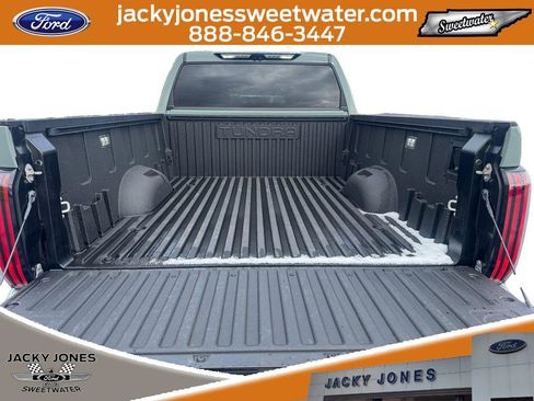 Used 2024 Toyota Tundra Platinum image 19