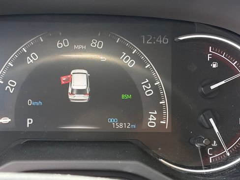 Used 2024 Toyota RAV4 XLE Premium w/ Weather Package FWD image 10