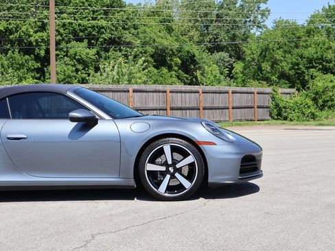 Certified 2025 Porsche 911 Carrera RWD image 12