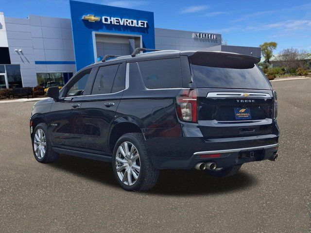 Used 2021 Chevrolet Tahoe High Country w/ Premium Package AWD/4WD image 24