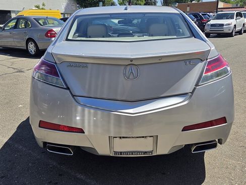 Used 2009 Acura TL w/ Technology Package FWD image 4