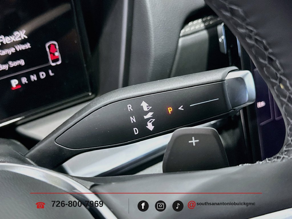 New 2027 GMC Terrain Elevation w/ Elevation Premium Package AWD/4WD image 18