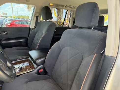 Used 2017 Nissan Armada SV w/ Driver Package RWD image 13
