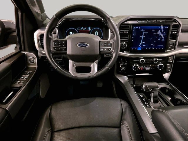 Used 2022 Ford F150 Lariat w/ Equipment Group 502A High AWD/4WD image 5