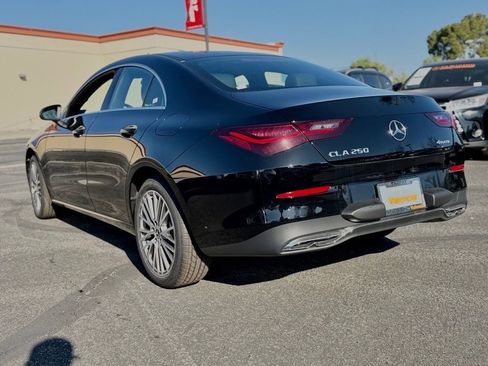 New 2026 Mercedes-Benz CLA 250 4MATIC image 10