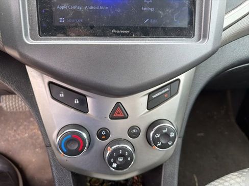 Used 2015 Chevrolet Sonic LS FWD image 13
