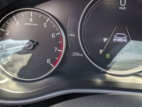 Used 2025 MAZDA MAZDA3 Hatchback w/Premium Plus Pkg image 26