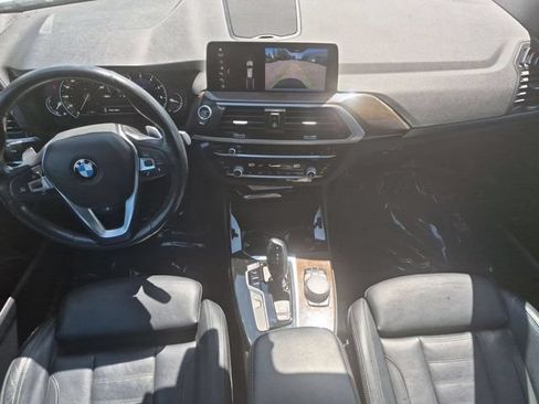 Used 2019 BMW X3 xDrive30i w/ Convenience Package AWD/4WD image 29