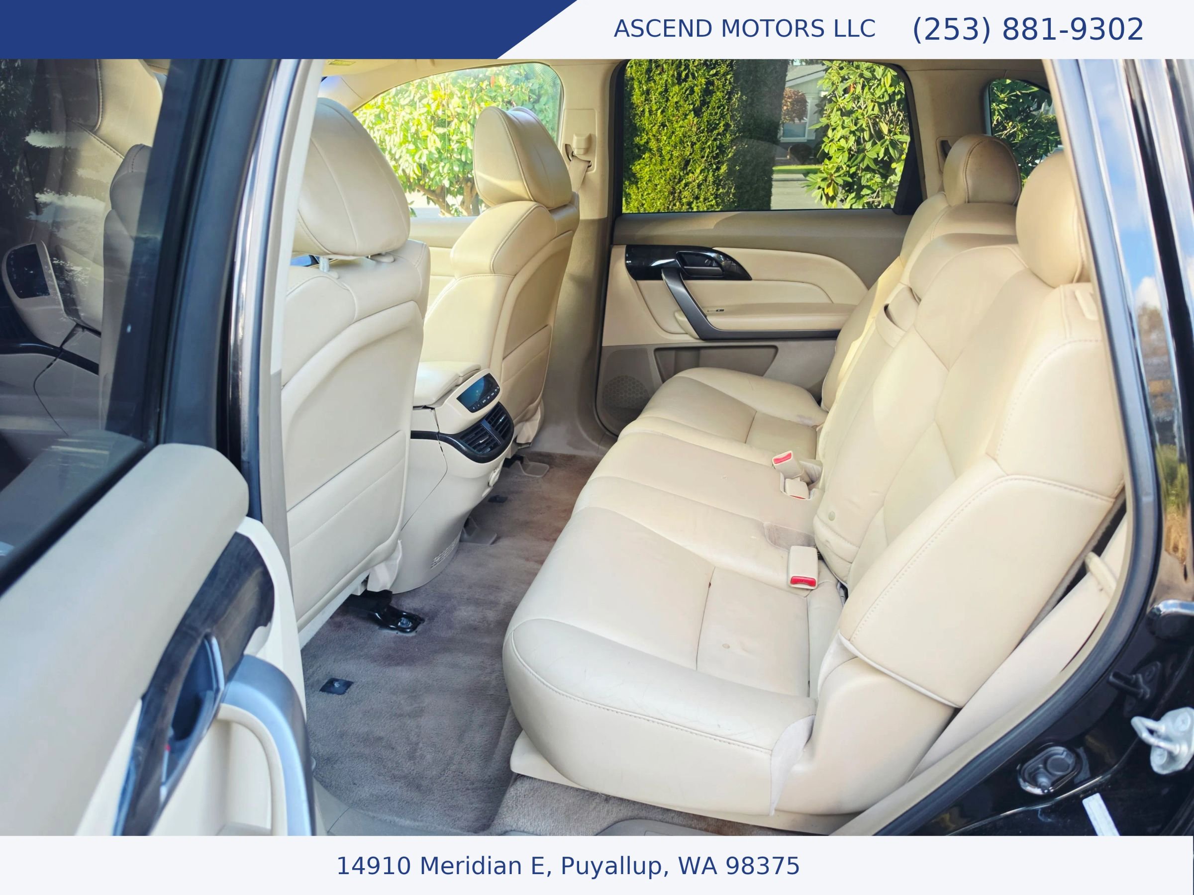 Used 2007 Acura MDX AWD/4WD image 10