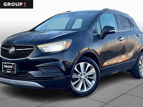 Used 2018 Buick Encore Preferred w/ LPO, Active Package image 1