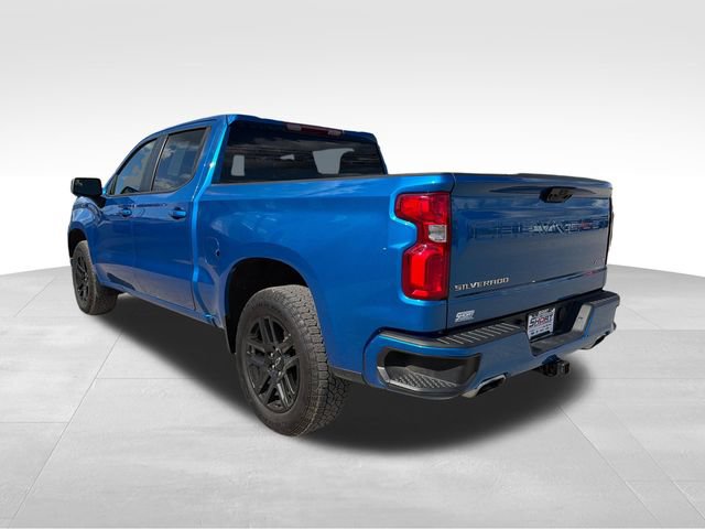 Used 2024 Chevrolet Silverado 1500 RST AWD/4WD image 8