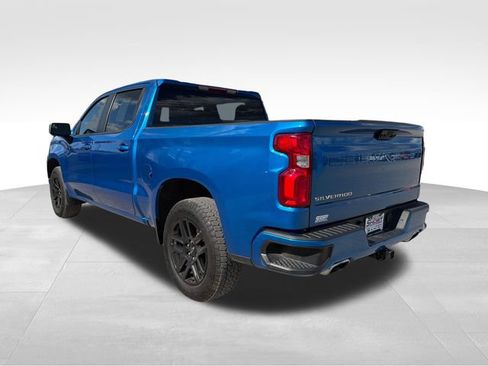 Used 2024 Chevrolet Silverado 1500 RST AWD/4WD image 8