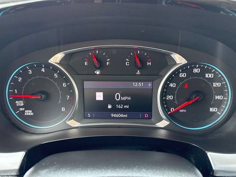 Used 2020 Chevrolet Traverse Premier w/ Redline Edition AWD/4WD image 26