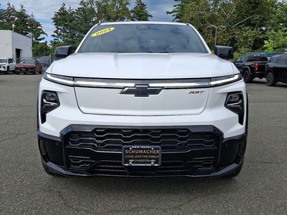 Used 2024 Chevrolet Silverado EV RST