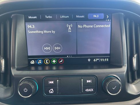 Used 2019 GMC Canyon All Terrain w/ Trailering Package image 12