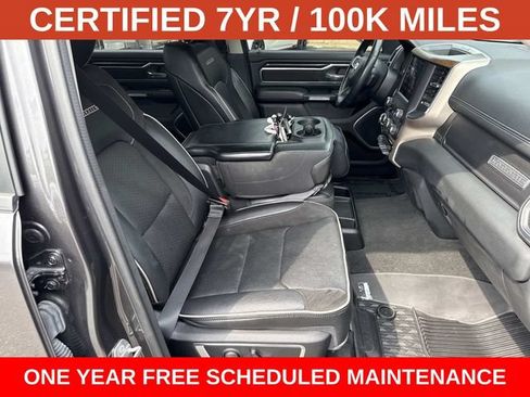 Used 2022 RAM 1500 Laramie AWD/4WD image 9