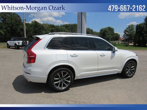 Used 2017 Volvo XC90 T6 Momentum w/ Vision Package AWD/4WD image 15