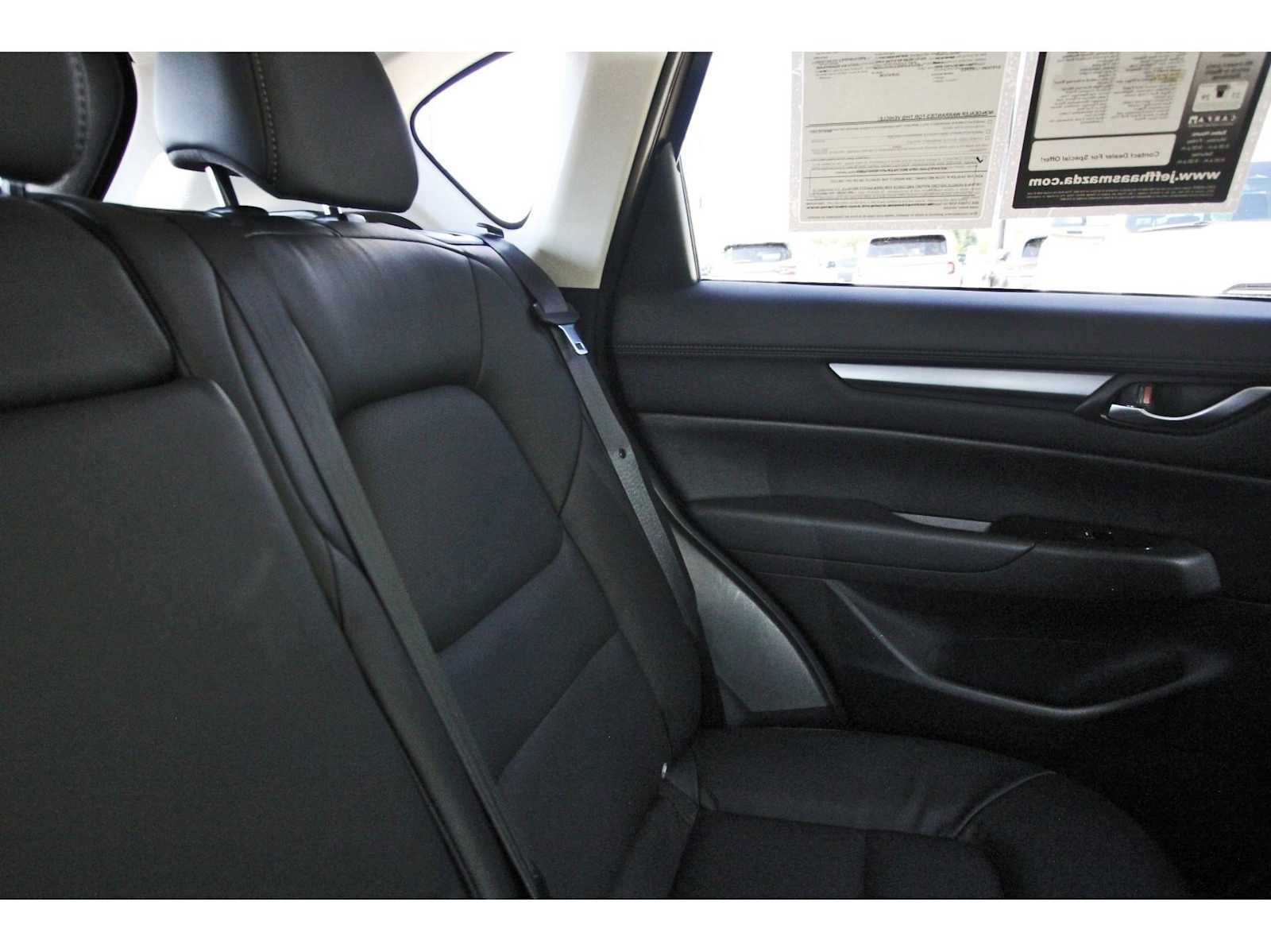Used 2025 MAZDA CX-5 AWD 2.5 S w/ Select Package image 10