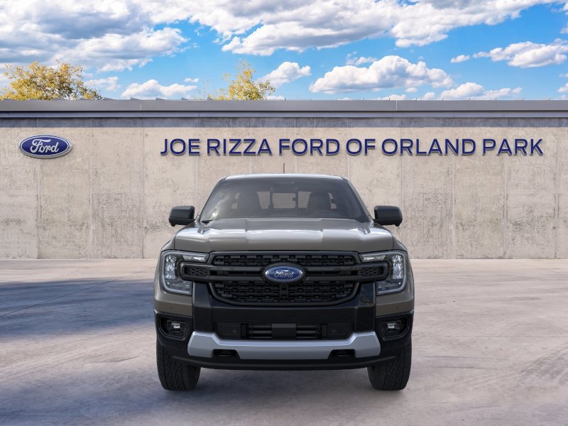 New 2026 Ford Ranger XLT w/ Equipment Group 301A High AWD/4WD image 6