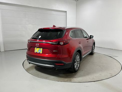 Used 2022 MAZDA CX-9 Grand Touring AWD/4WD image 40