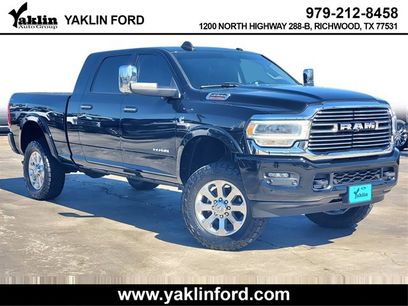 Used 2020 RAM 2500 Laramie