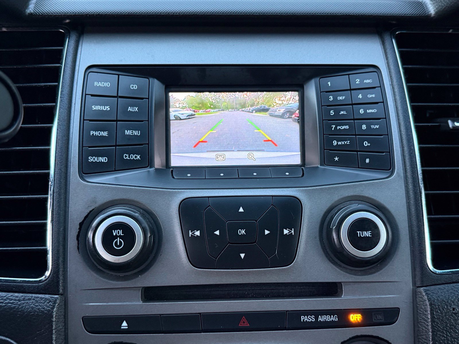 Used 2017 Ford Taurus Police Interceptor AWD image 33