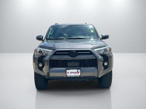 Used 2023 Toyota 4Runner SR5 Premium w/ Moonroof Package AWD/4WD image 2