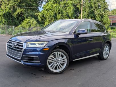 Used 2018 Audi Q5 Prestige w/ Prestige Package