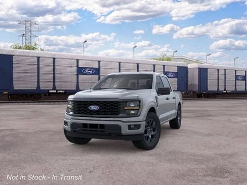 New 2026 Ford F150 STX AWD/4WD image 2