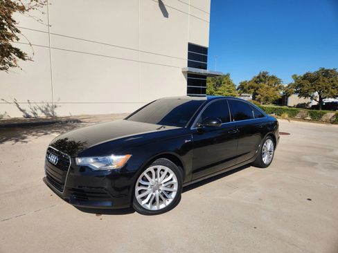 Used 2013 Audi A6 3.0T Premium Plus image 8