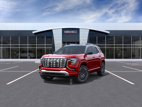 New 2026 GMC Terrain Denali w/ LPO, Black Badging Package AWD/4WD image 28
