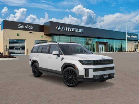 New 2026 Hyundai Santa Fe Calligraphy image 2