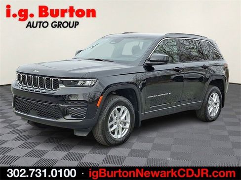 New 2025 Jeep Grand Cherokee Laredo X w/ Luxury Tech Group I image 2