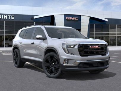 New 2025 GMC Acadia Elevation w/ Elevation Premium Package
