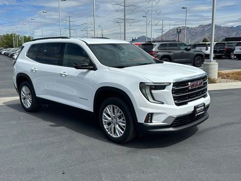 Certified 2024 GMC Acadia Elevation AWD/4WD image 27