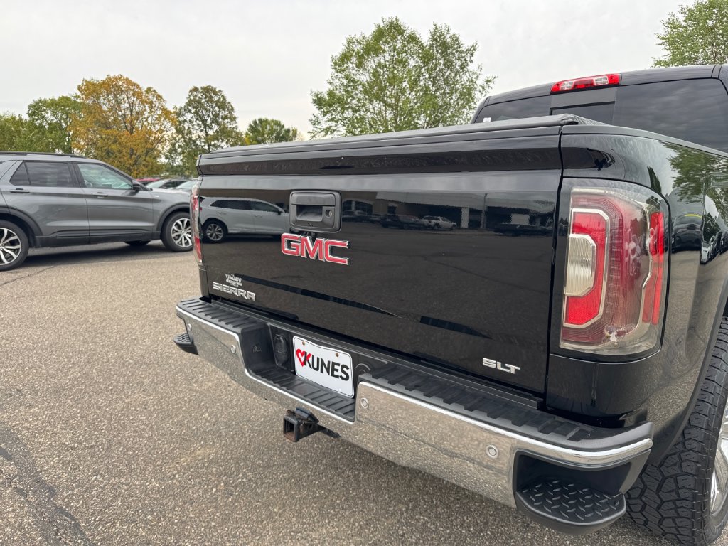 Used 2016 GMC Sierra 1500 SLT AWD/4WD image 36