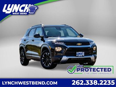Used 2022 Chevrolet TrailBlazer LT w/ Convenience Package