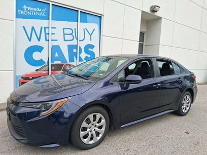 Used 2023 Toyota Corolla LE