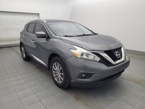 Used 2016 Nissan Murano SL image 13
