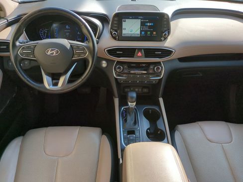 Used 2020 Hyundai Santa Fe Limited w/ Cargo Package image 15