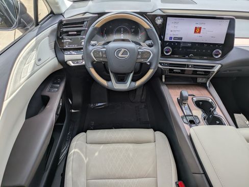 Used 2023 Lexus RX 350 FWD w/ Cold Area Package image 15
