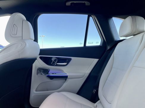 Certified 2025 Mercedes-Benz GLC 350e 4MATIC image 55